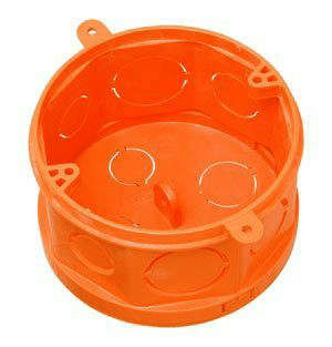 Caixa-de-Luz-Fundo-Movel-Octogonal-Tigreflex-4x4--Laranja---Tigre