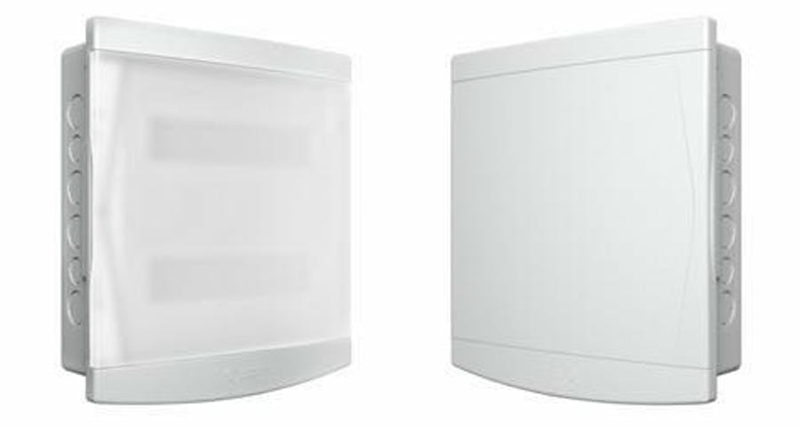 Quadro-de-Distribuicao-de-Embutir-com-barramento-18-a-24-Disjuntores-Porta-Branca---Tigre
