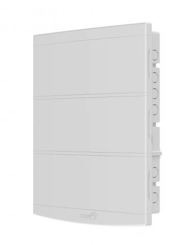 Quadro-de-Distribuicao-Slim-48-Disjuntores---Tigre
