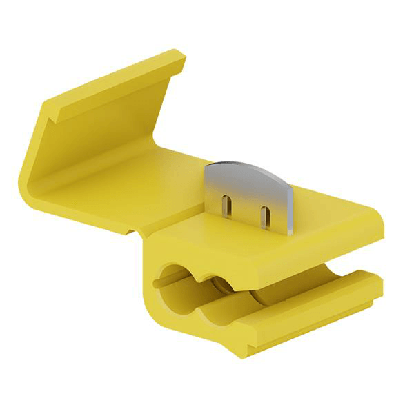 Conector-Eletrico-25-a-4mm-Amarelo---Tigre
