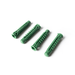 Bucha-Multiuso-com-Parafuso-8mm-com-4-Verde---Preguim