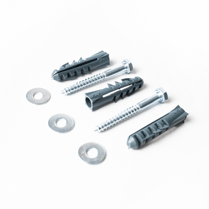Parafuso Sextavado com Bucha 10mm 14x60 com 3 - Preguim