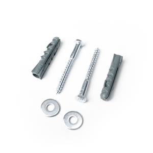 Parafuso Sextavado com Bucha 8mm com 4 - Preguim