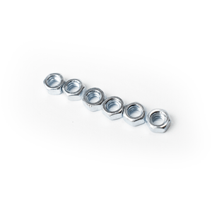 Porca Torneada 3 1/6" com 15 - Preguim