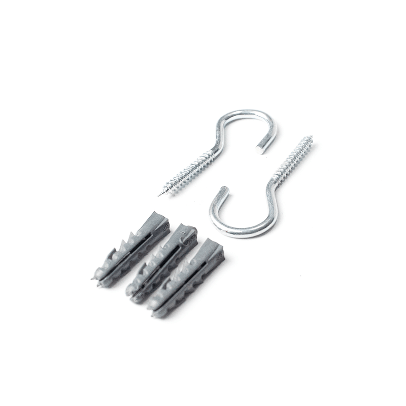 Gancho-com-Bucha-Zincado-8mm-com-4---Preguim