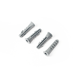 Bucha de Fixação com Anel 8mm com 10 - Preguim