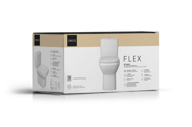 Kit-Completo-de-Bacia-com-Caixa-Acoplada-Flex-Branco---Deca