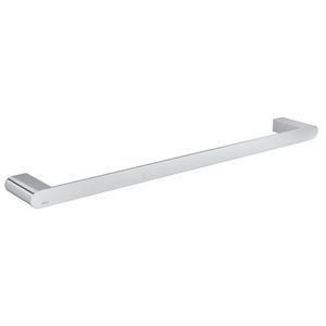 Porta Toalha Versa 60cm Cromado - Deca