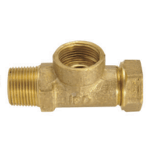 Ferrule Broca Latão 3/4" - Jed