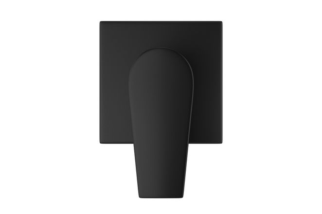Acabamento-para-Registro-Grande-Level-4900-BL26-GD-MT-Black-Matte---Deca