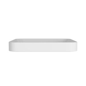 Cuba de Sobrepor Quadrado Slim L.21030.17 300mm Branca - Deca