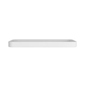 Cuba de Sobrepor Retangular Slim L.23050.17 500mm Branca - Deca