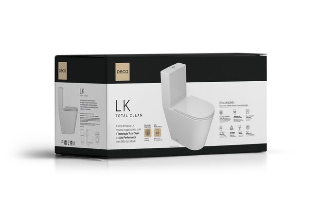 Kit-Completo-de-Bacia-com-Caixa-Acoplada-Lk-Total-Clean-Branca---Deca