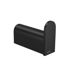 Cabide Black Matte - Deca