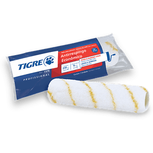 Rolo Antirrespingo Lã Sintética 1376-230 - Tigre