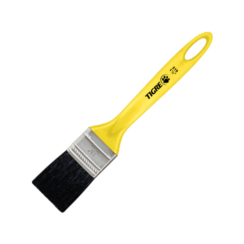 Pincel-Trincha-Media-519-1-1-2--Sintetico-Preto---Tigre