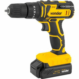 Parafusadeira-Furadeira-Impacto-PFV020L-Bateria-20V---Vonder
