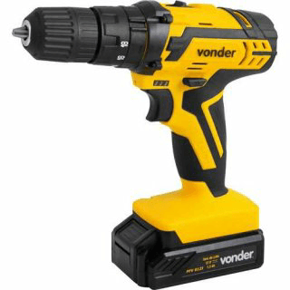 Parafusadeira-Furadeira-Impacto-PFV012L-Bateria-12V---Vonder