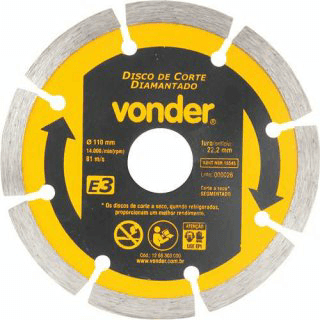 Disco-Corte-Diamantado-com-Furo-22mm-E3-110mm---Vonder