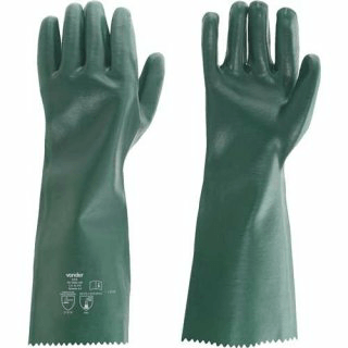 Luva-com-Forro-PVC-46cm-PLV-0046-Verde---Vonder