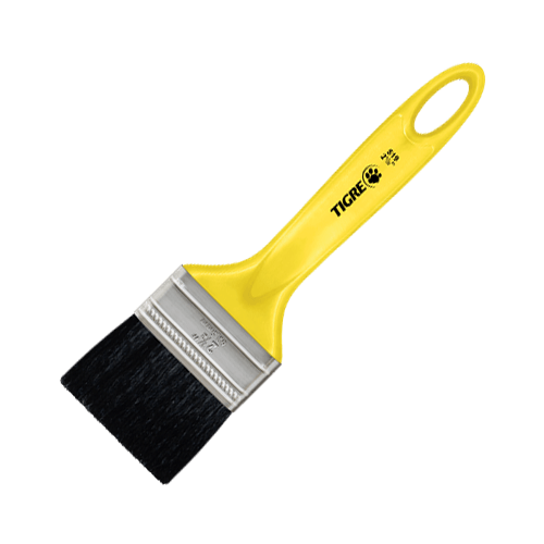 Pincel-Trincha-Media-519-2-1-2--Sintetico-Preto---Tigre