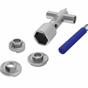 Ferramenta Especial para Válvula de Descarga Kit Deca Hydra Docol - Censi