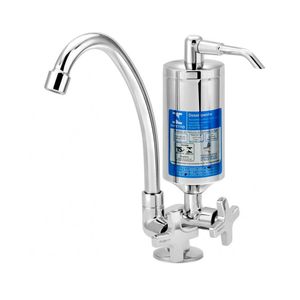 Torneira para Cozinha de Mesa com Filtro ABS C34 Cromado - Esteves