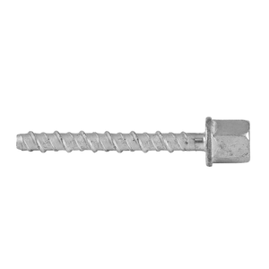 Parafuso Zincado NUTBOLT 38x40mm - Ancora