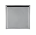 Grelha-Cega-com-Caixilho-Quadrado-Inox-100mm-Cromado---CLX