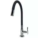 Torneira-para-Cozinha-de-Mesa-Bica-Movel-Slim-3070-c62-Preta---Cemix