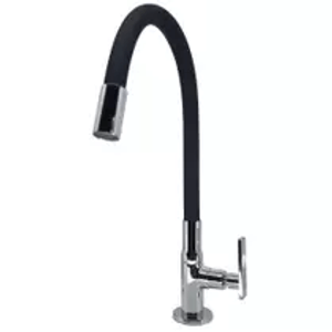 Torneira para Cozinha de Mesa Bica Móvel Slim 3069 c29 - Cemix