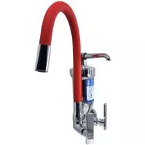 Torneira-Filtro-de-Parede-Bica-Movel-Slim-1184-C62-Vermelha---Cemix