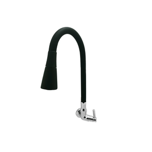 Torneira para Cozinha de Parede Bica Móvel Slim 0241 C62 - Cemix