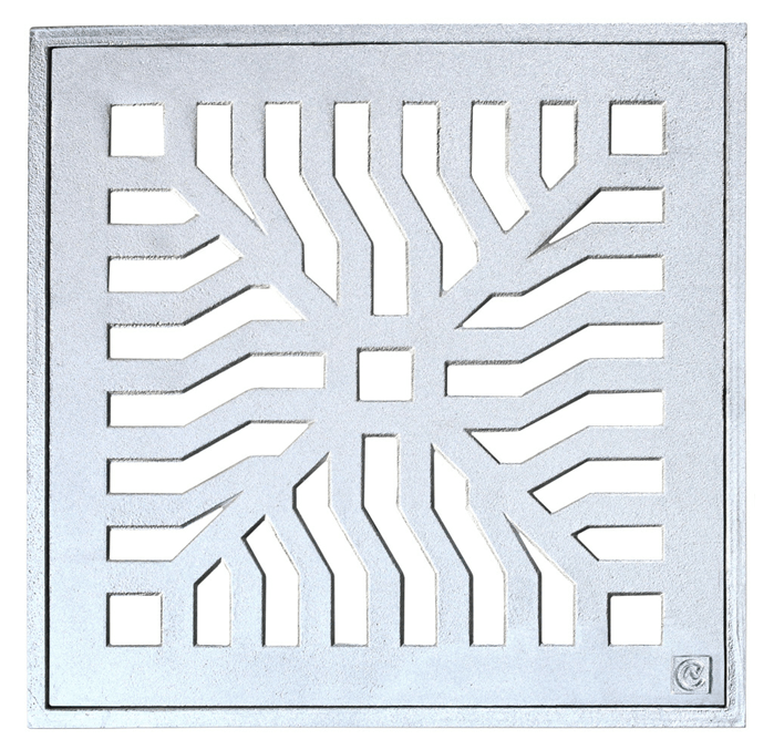 Grelha-com-Caixilho-Aluminio-25x25cm-Cromado---Costa-Navarro