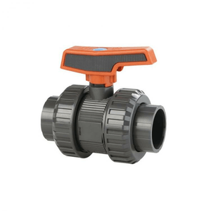 Válvula de Esfera PVC EPDM Standard DN 110mm - Cepex