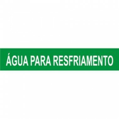 Adesivo-para-Tubos-Identificacao-Agua-para-Resfriamento-55x350mm-Verde---Craftmark