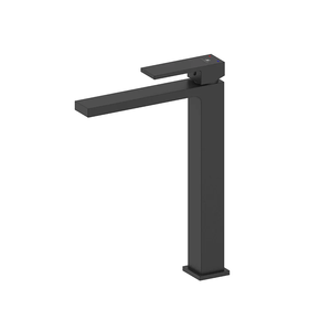 Misturador para Lavatório Monocomando Bica Alta Square - Janedo