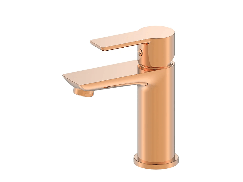 Misturador-para-Lavatorio-Monocomando-Flat-Rose-Gold---Janedo