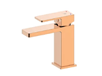Misturador-para-Lavatorio-Monocomando-Square-Rose-Gold---Janedo