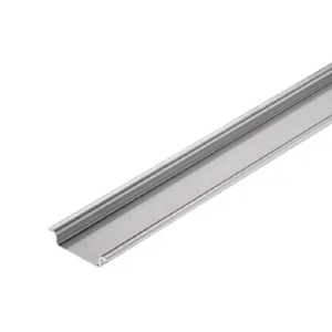 Trilho Din Metal ZB Drywal 8x35x370mm - Polar