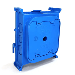 Caixa de Luz Elétrica Drywal 6 4x4 - Polar