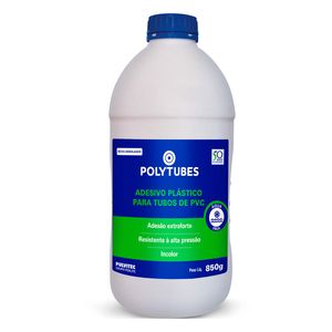Adesivo Polytubes 850g - Pulvitec