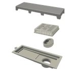 Ralo-Linear-Vazado-PVC-Novii-25cm-Cinza---Ralo-Linear