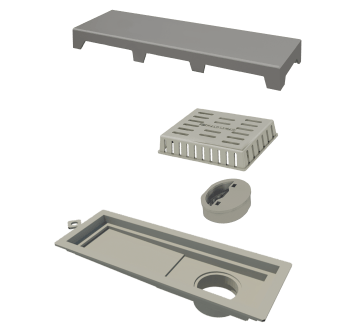 Ralo-Linear-Vazado-PVC-Novii-25cm-Cinza---Ralo-Linear