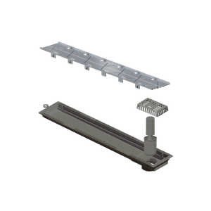 Ralo Linear Tampa Oculta Versatile 75cm - Ralo Linear