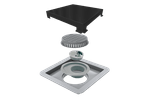 Ralo-Linear-Square-15x15cm-Tampa-Black-Matte---Ralo-Linear