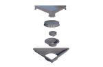 Ralo-Linear-Triangular-Vertex-Tampa-Inox-Escovada---Ralo-Linear
