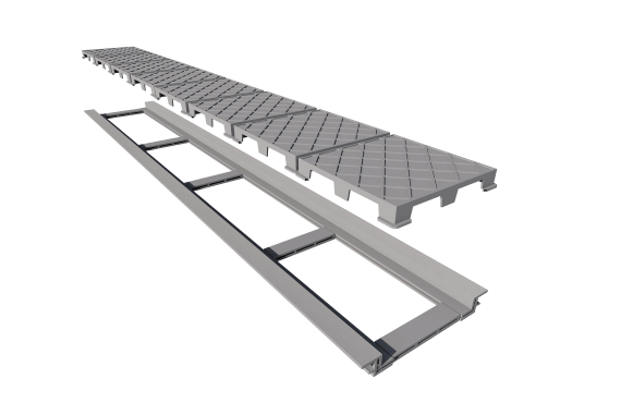 Ralo-Linear-Tampa-Vazada-Infinity-Plus-130cm---Ralo-Linear