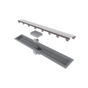 Ralo Linear Tampa Smart 70cm Inox - Ralo Linear