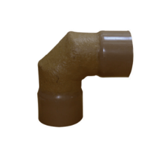 Joelho 90 PVC PBS - Plastfran